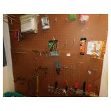 DRILL BITS, SCREW DRIVERS, ETC