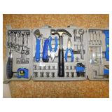 HARDWARE MACHINERY, TOOL SET
