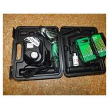 HITACHI CORDLESS SCREW DRIVER, DRILL BITS