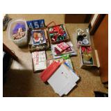 GIFT BAGS, RIBBON, WRAPPING PAPER