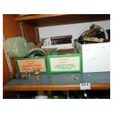 KNEE PADS, GLOVES, GARDENING TOOLS, ETC