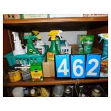 GARDEN CHEMICALS, TOMATO & VEGGIE SPRAY, ROSE