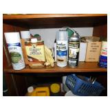 RESTORE & FINISH, PAINTS, LINSEED OIL