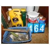 TSP, HARRIS KILLS STINK BUGS, MINERAL SPIRITS,