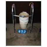 WALKER, 5 GAL. BUCKETS