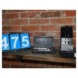 DRILL BITS, SOCKET SET