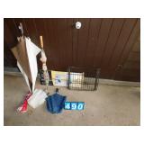 UMBRELLAS, HANGING FILE HOLDER