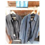 LONDON FOG JACKETS, 42 REG, 46 REG
