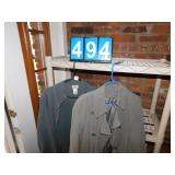 LL BEAN JACKET, UNMARKED JACKET, SIZE LARGE REG