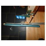 WALKING STICK, PROJECTOR SCREEN, UMBRELLA