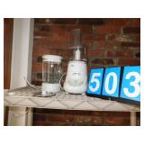 CUISINART SMART POWER DUET JUICER & FOOD