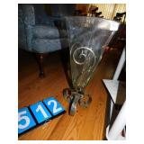 LARGE VASE21.5"