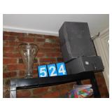 WATERFORD MILLENIUM VASE 14"