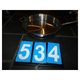 ALL CLAD FRYING PAN