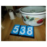 HAMILTON BEACH CROCK POT