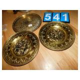 BRASS PLATE