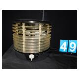 AIR FLIGHT FAN, 14" H