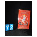 22" H X 14" W "SONG AND DANCE EXTRAVAGANZA 42ND