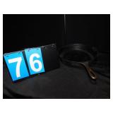 GRISWOLD # 9 SKILLET