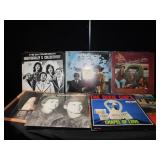 ALBUMS THE BEACH BOYS, ELVIS, ETC.