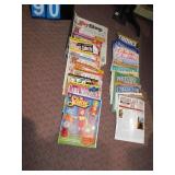 MUSCLE MAGAZINES, TODAY