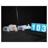 WOODEN FLIGHT 93 MEMORIAL, SEPT. 11 HONORING