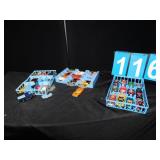 HOT WHEELS, MATCH BOX & OTHER CARS
