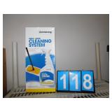 ARMSTRONG FLOOR CLEANING SYSTEM NEW