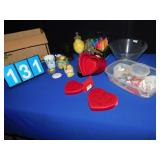 SOAP HOLDERS, BATHROOM ORGANIZERS,