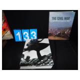 THE CIVIL WAR AND AM. ART & WAR/PHOTOGRAPHY THE