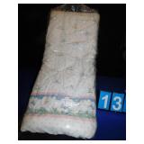 FULL SIZE DRY-CLEANED COMFORTER