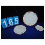 RAILROAD CHINA DURANGE AND SILVERTON NARROW GUAGE