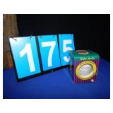 COMMEMORATIVE BASEBALL BABE RUTH 100TH