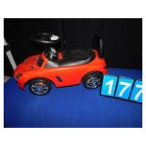 MERCEDES BENZ CHILDS PUSH CAR