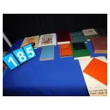 BOOKS: MORE OVER SIXTEEN, ST. JOHN