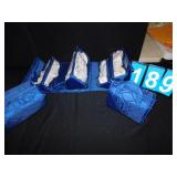 THREE ROLL OUT ORGANIZERS