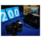 TASCO BINOCULARS 400 SERIES IN ORIG BOX