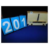 WESTINGHOUSE RADIO MID CENTURY