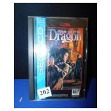 SEGA RISE OF THE DRAGON DVD
