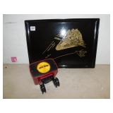 ROAD PATROL LIGHT, PITTSBURGH TRAY COUROC