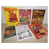 GROUP OF PRICE GUIDES FOR MCDONALDS AND OTHERS