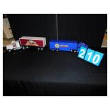 ROCKY MOUNTAIN CHOCOLATE SEMI AND NAPA