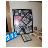 I LOVE LUCY FRAMED POSTER, COTTELENE RX