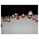 GROUP OF TRINKET BOXES