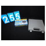 13 PC HOLE SAW KIT, SOCKET/DRIVER SET