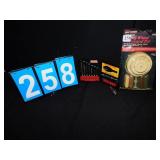 BUFFING WHEEL COMPOUND SET WITH CRAFTSMAN SPEED