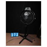 FLOOR FAN OSCILLATING