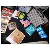 JOYCE CHEN NEW SCISSORS, ALARM CLOCK, PLAYING