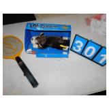 ELECTRONIC FLY SWATTER, LOL LAUGHING PET