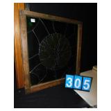 TREE OF LIFE WINDOW 29" X 28"